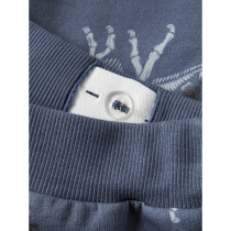 NAME IT Sweat Shorts Fabia Vintage Indigo